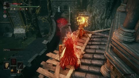 Elden Ring Invader Hospitality