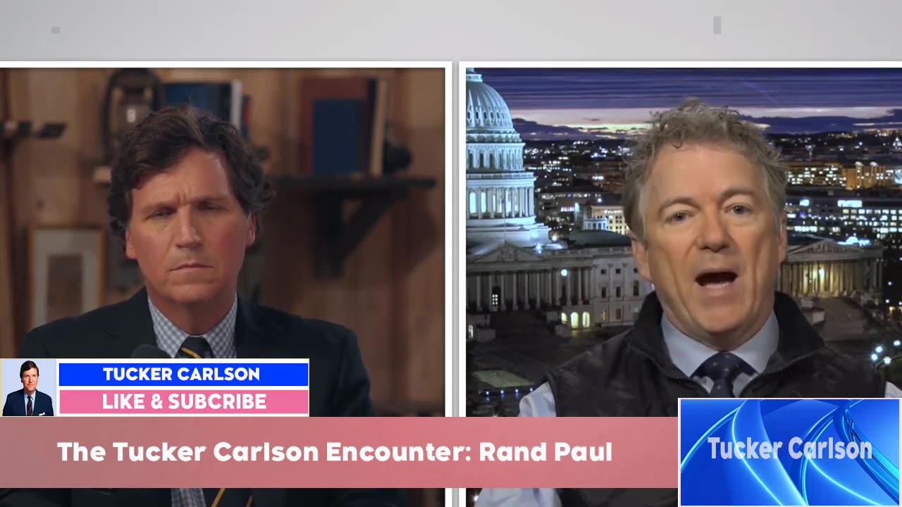 The Tucker Carlson Encounter