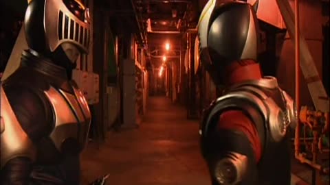 KAMEN RIDER DRAGON KNIGHT - Episode 16 The Hero of Gramercy Heights