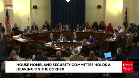 'The Intention Is To Stake Fear And Hate'- Delia Ramirez Calls Out GOP Rhetoric Over Border Security