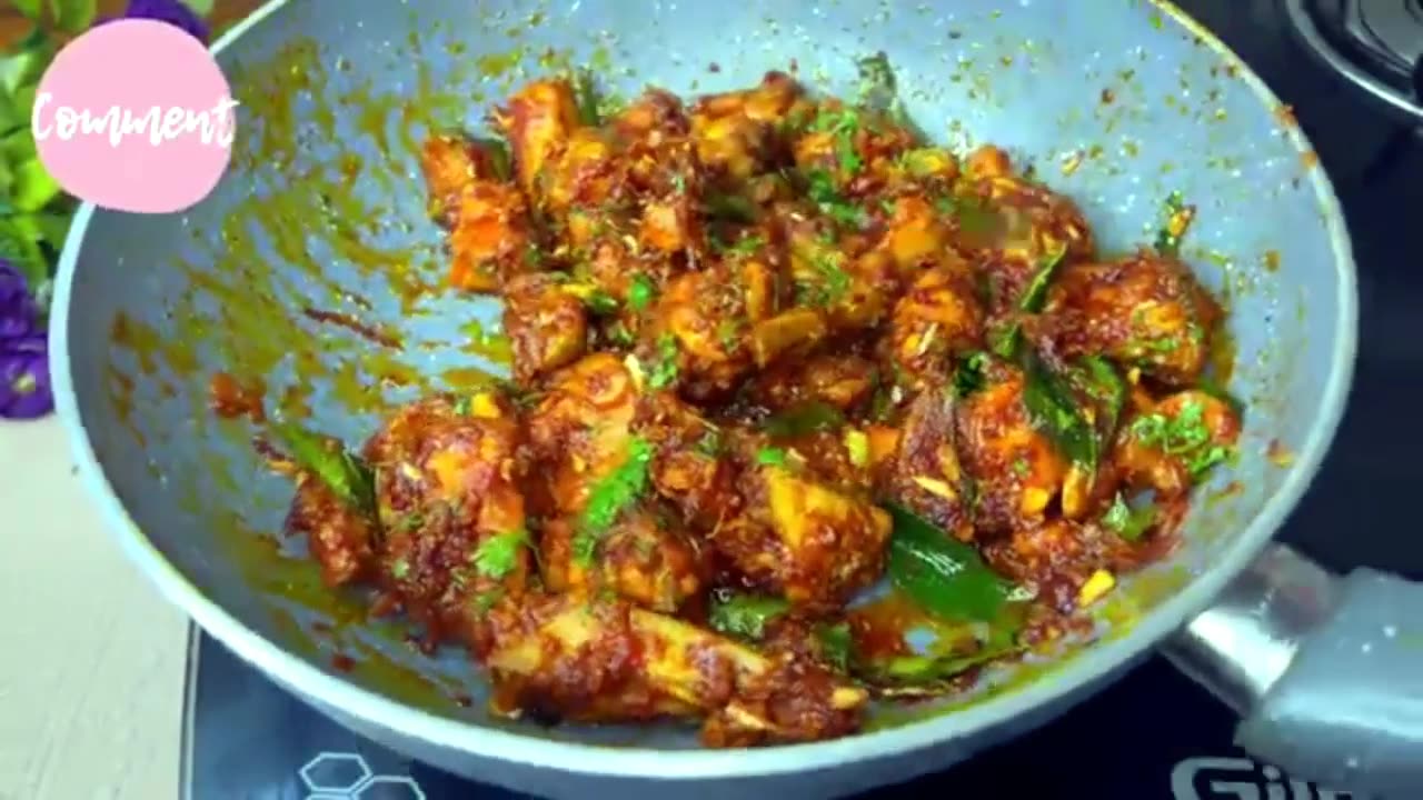 Pura Mohalla Kahega Waah Bhai Waah Jab Juicy Aur Spicy Chicken Garlic Roast | meo g