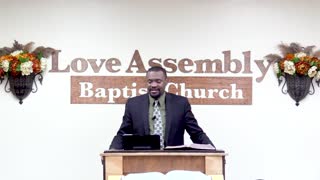 Matthew 14 - Jesus Mourns John The Baptist