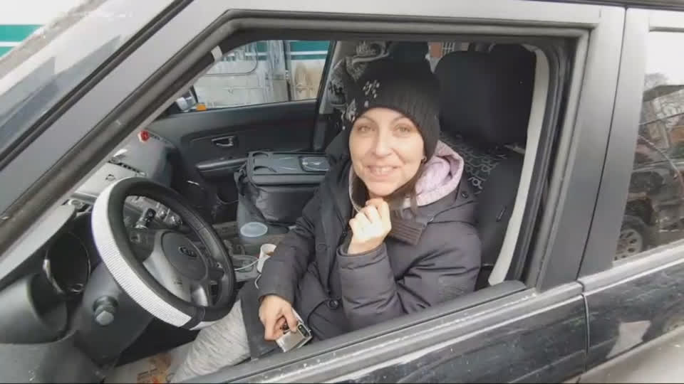 A woman at Ottawa Freedom Convoy: I refuse to live in fear