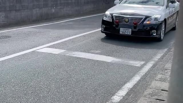 police japan🇯🇵