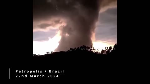 What is happening to the Earth March 2024 - Reloaded from World of Signs