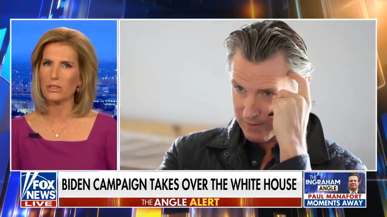 The Ingraham Angle 2/12/24 FULL END SHOW | BREAKING FOX NEWS February 12, 2024
