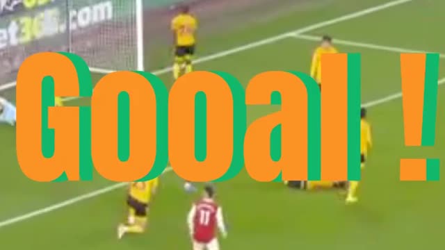 Highlights - Wolves vs Arsenal_Premier League