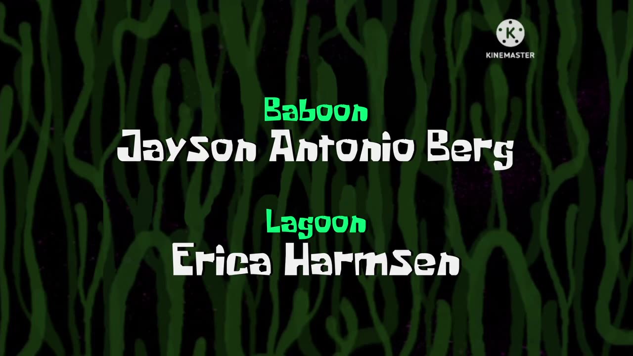 Baboon Lagoon (Title Card)