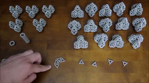 Tutorial_ Super-Stellated Shape (Zen Magnets)