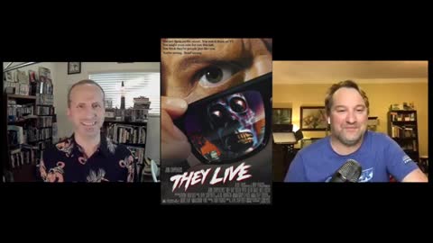 Old Ass Movie Review Episode 48 They Live