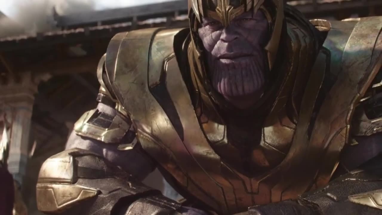 Thanos final war