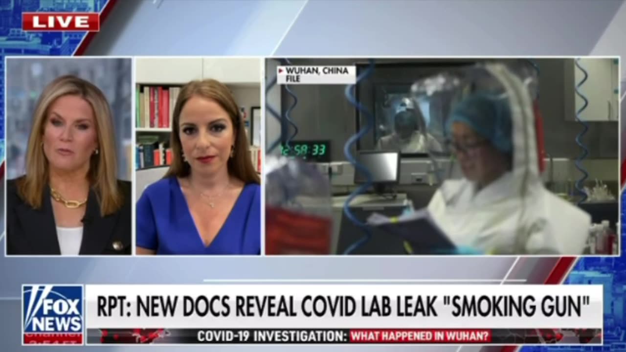 New documents reveal Covid lab leak “smoking gun”