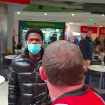 Madness in Manchester why do we let scum live amung us.