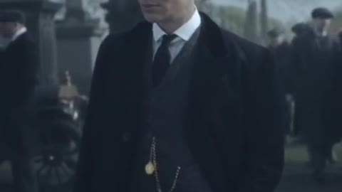 Tommy Shelby is a TOP G