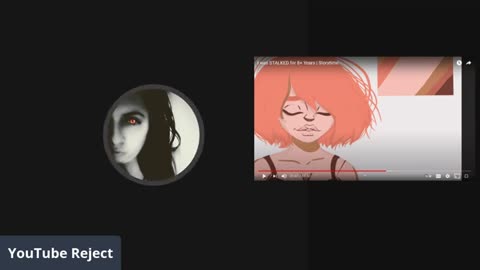Creepshow Art Fooled everyone with her original stalker storytime! YTR LIVE