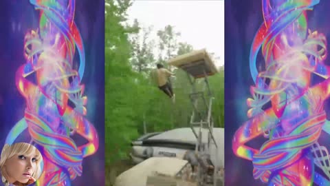 High scooter drop in Its Insane 