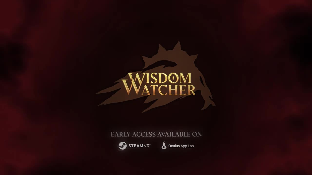 Wisdom Watcher - Official Early Access Launch Trailer