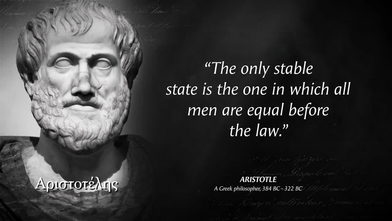 Aristotle's Quotes which are better Known in Youth to Not to Regret in Old Age