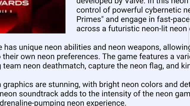 New valve shooter leaked