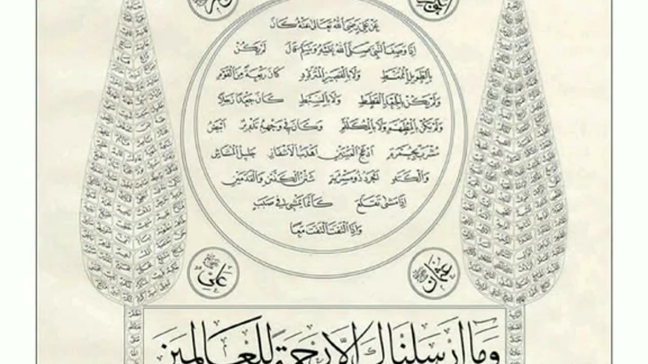 Morning blessings