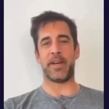 Aaron Rogers on Upcoming Release of Epstein Files