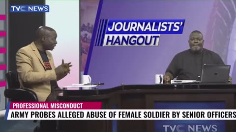 Army propes alleged abuse of female soldier by senior officers