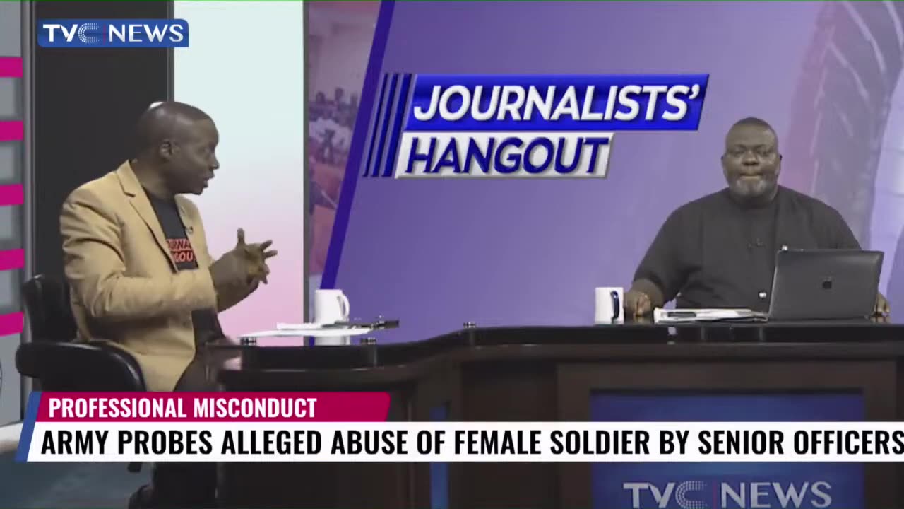Army propes alleged abuse of female soldier by senior officers