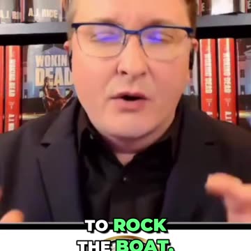 Who Is The Deep State?