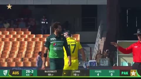 Pakistan vs Australia highlights