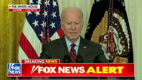 Biden On The Nashville Shooting: I Like Chocolate Chip Ice Cream... Who Are Those Good Looking Kids?