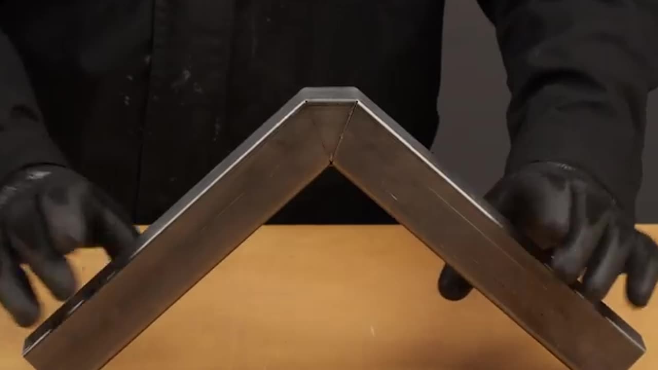 Bend and weld pipes into incredible shapes