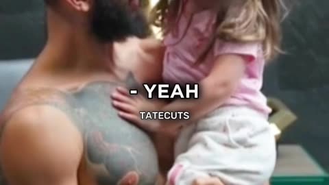 Tate Shares EMOTIONAL Moment With Daughter