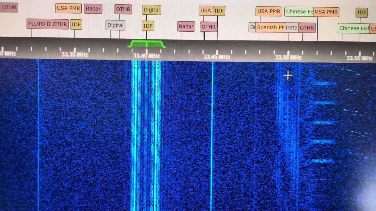 UK FM CB Radio CH 19 Signals 27.78125 MHz FM Heard In U.S. PNI Escort HP 82 CB - 10 01 2024