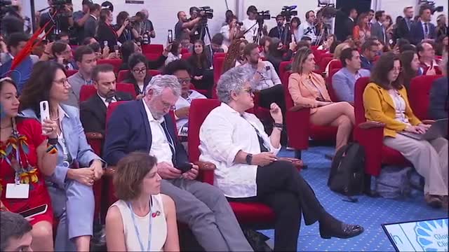 Discurso de Lula na COP27 no Egito
