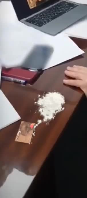 True o false?: Volodymyr Zelenskyy SNORTS COCAINE in front of Elon Musk!