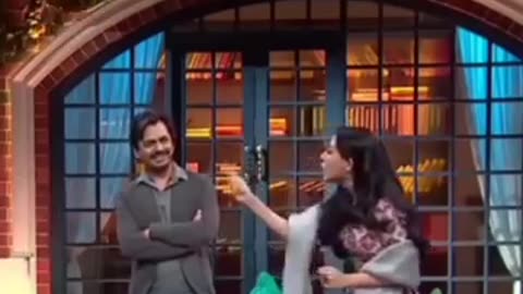 kapil sharma show में आई amrita rao ने बोला कि मै बहुत डरी हुई हूँ _amritarao _kapilsharma _shorts