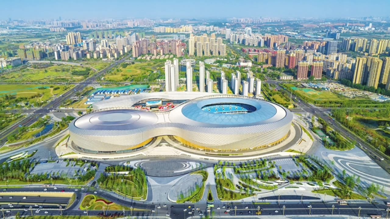 The 31st FISU World University Games concluded on Tuesday in China's Chengdu