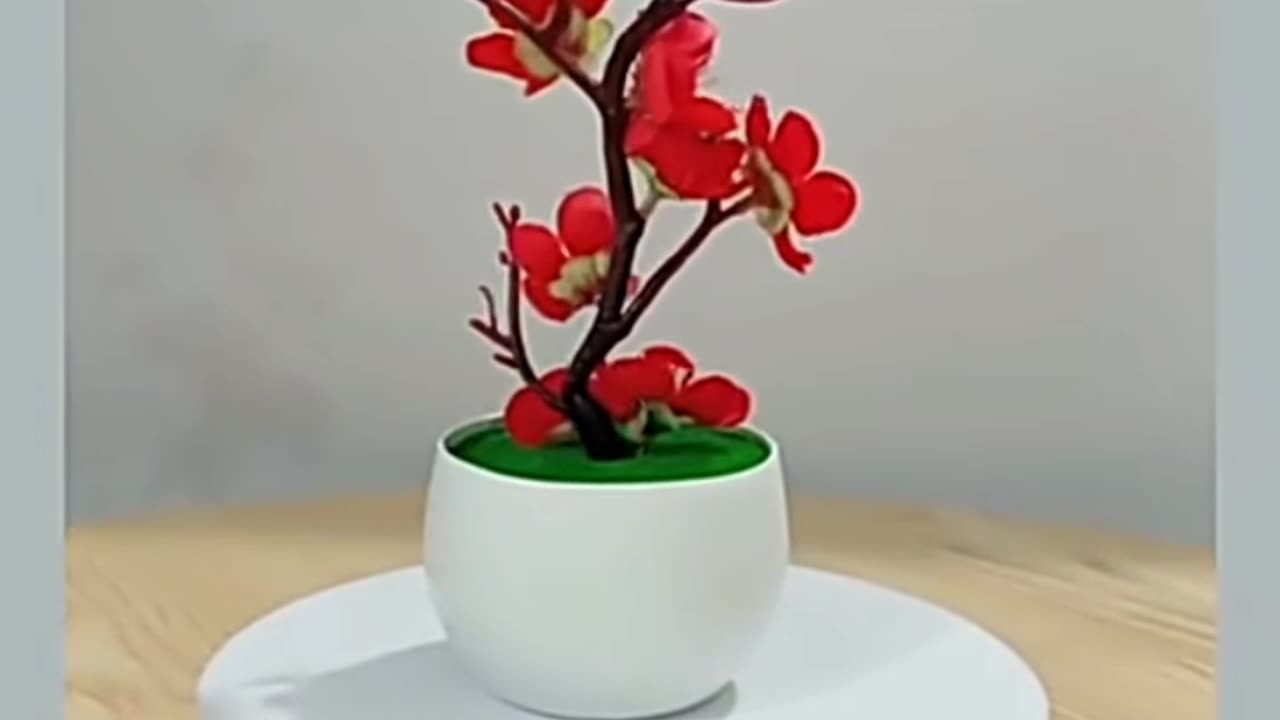 Artificial plants looking so hot by now link in description