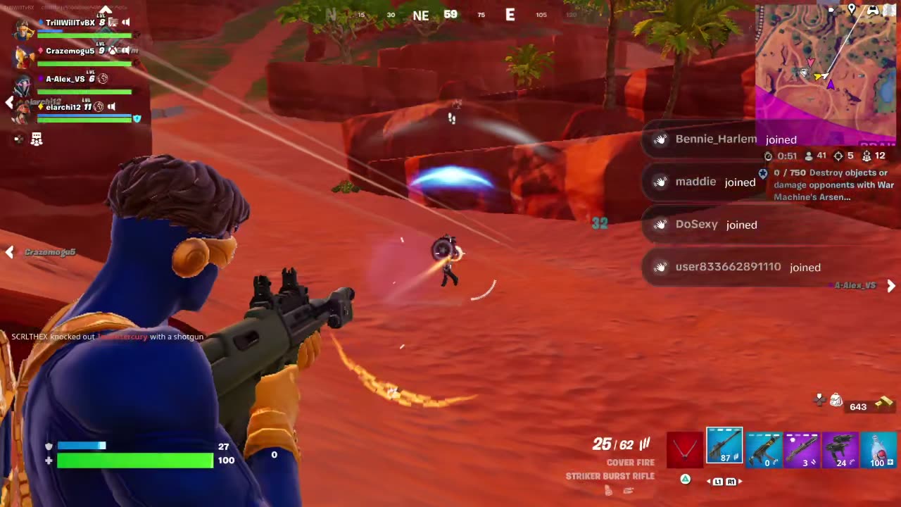 Fortnite Ep. 1