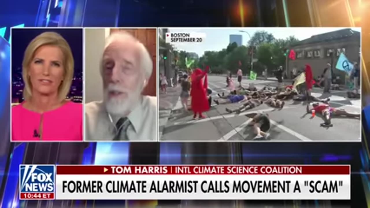 Tom Harris There is no climate crisis!!!