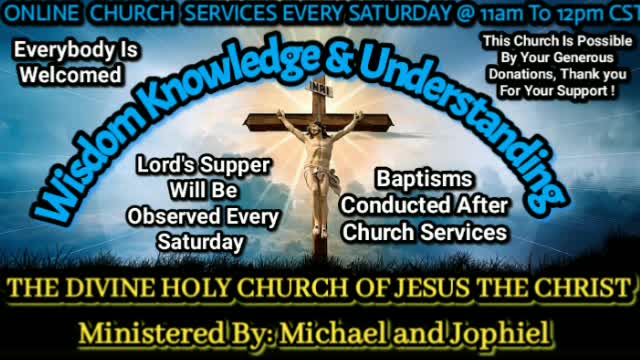 JESUS IS "NOT" OF FROM THIS WORLD, & NEITHER IS HIS TRUE FATHER. HIS TRUE NAME IS FAITH/NOT ELOHIM.