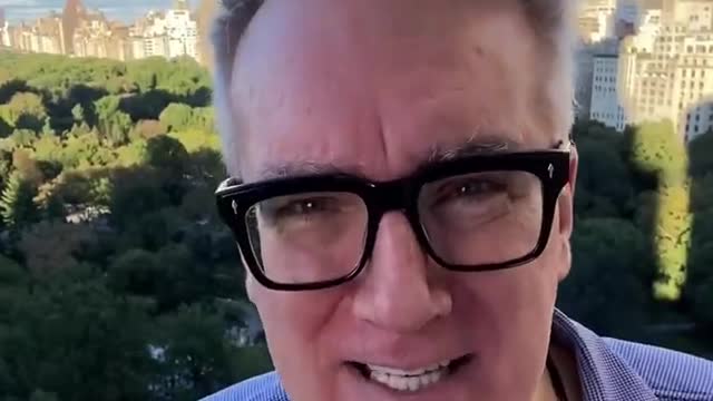 Keith Olbermann Says You Are A Scared Snowflake For Not Getting Covid Vaccine