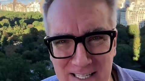 Keith Olbermann Says You Are A Scared Snowflake For Not Getting Covid Vaccine