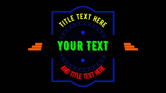 I Can Make This Western Video Intro Or Outro Under $1 Any Time