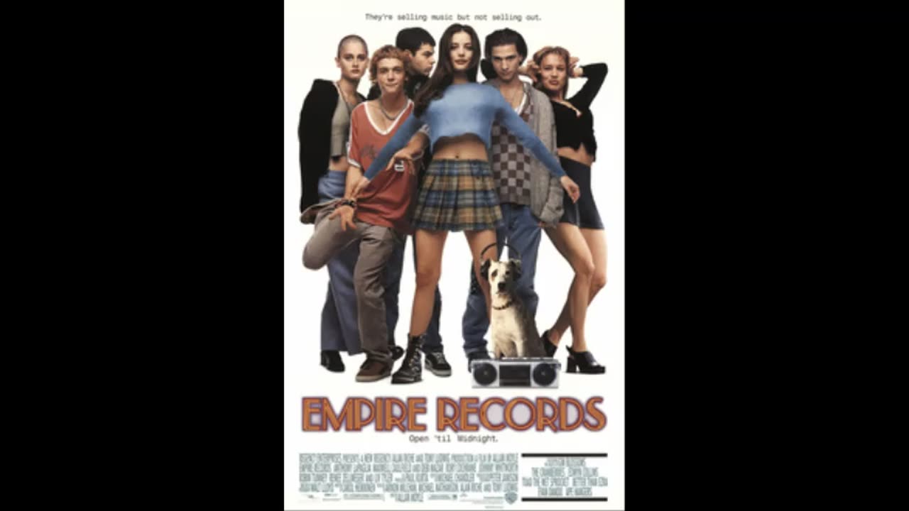 Empire Records TDM Commentary Preview