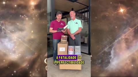 DE SAL DA TERRA A LUZ DO MUNDO - O NASCIMENTO