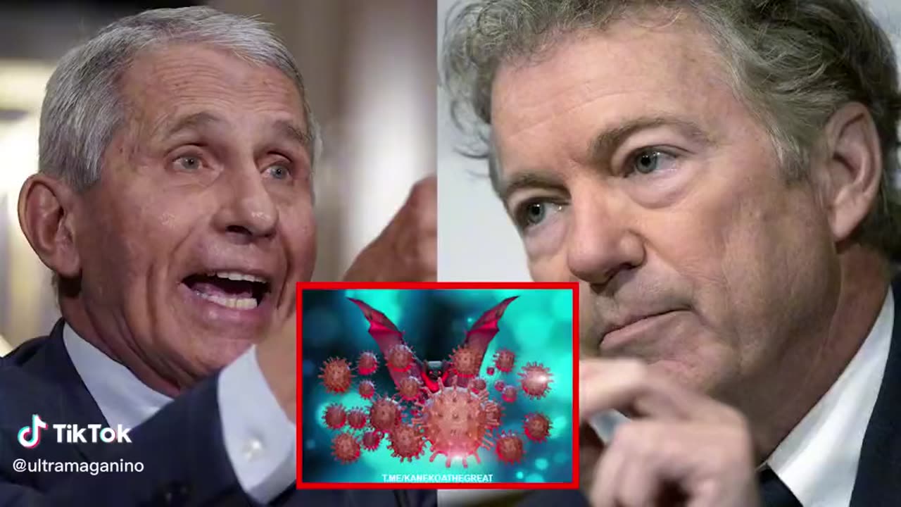 https://linktr.ee/bullfrogenterprises Dr Fauci is going to prison