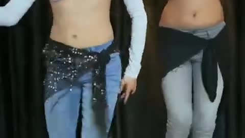 Hips Don't Lie Routine