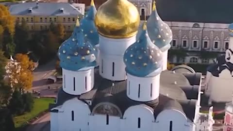 Russia is beautiful!