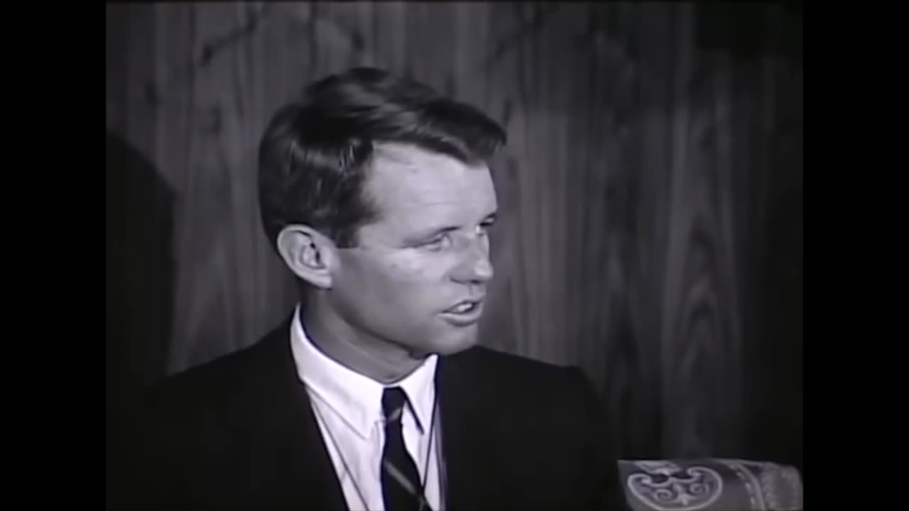 Sept. 13, 1963 | RFK Remarks at National Congress of American Indians, North Dakota